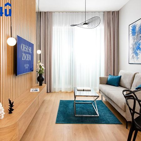 Nad Zatoka Aparthotel Deluxe By Rent4You 올슈틴 외부 사진