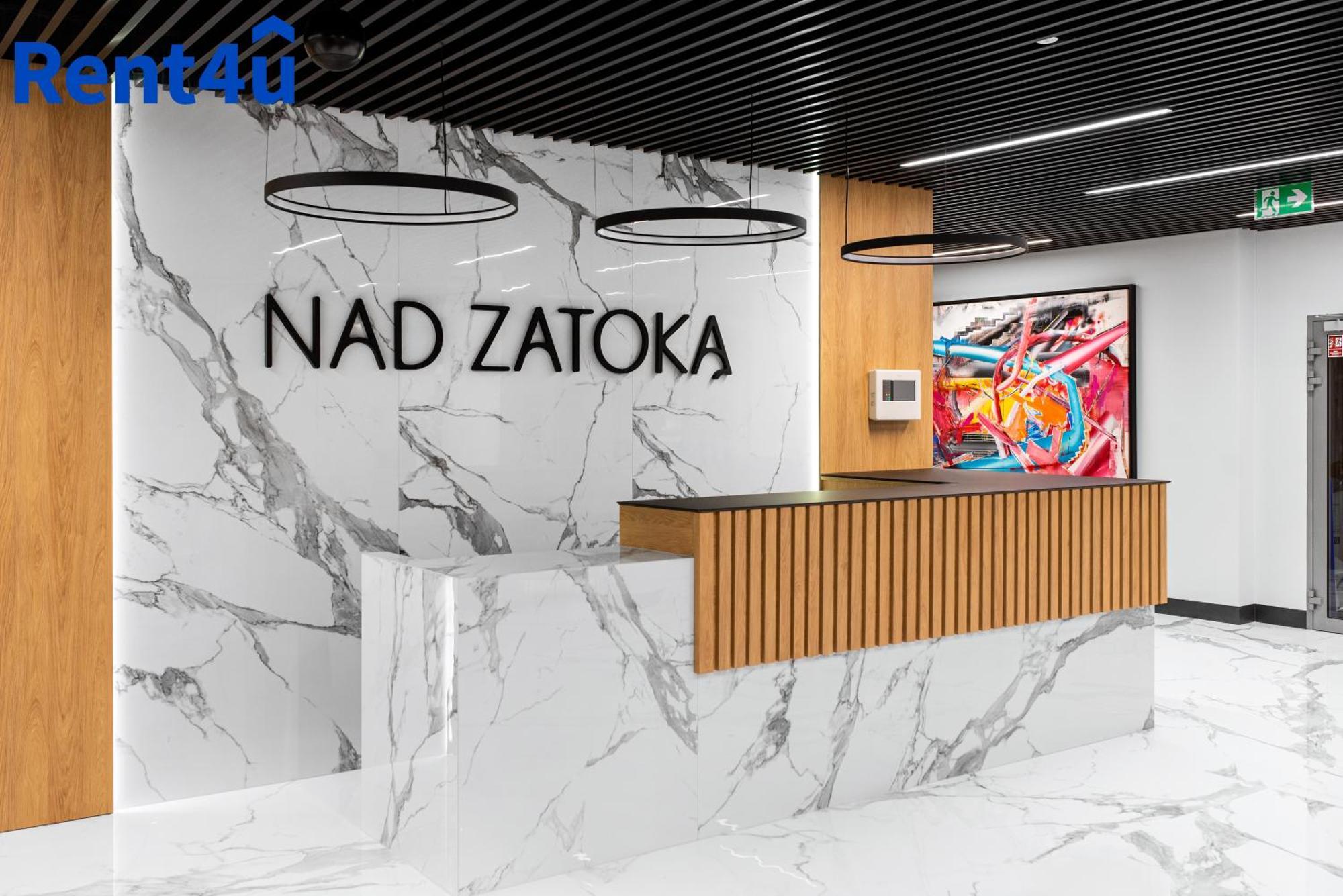 Nad Zatoka Aparthotel Deluxe By Rent4You 올슈틴 외부 사진